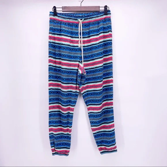 Without Walls Multicolored Jogger Pants Size M - Picture 1 of 7